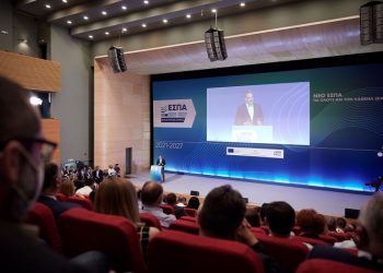 Κ. Μητσοτάκης: «Το 1/3 του ΕΣΠΑ στις Περιφέρειες»