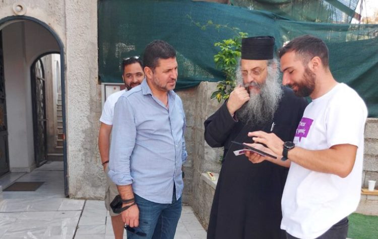 «Αλλάζουμε»: Νέοι «σταθμοί» στην καμπάνια καταγραφής των προβλημάτων στις συνοικίες