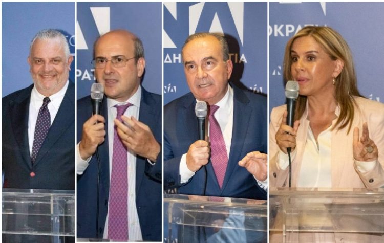 ΔΗΜ.Τ.Ο. Ν.Δ. Αγίας Παρασκευής: Μαζική συμμετοχή στην εκδήλωση για τη στήριξη της γυναίκας