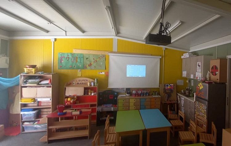 Ενισχύονται με τεχνολογικό εξοπλισμό τα Νηπιαγωγεία και τα Δημοτικά