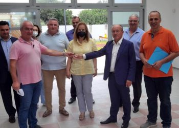 Παραδόθηκε το νέο υπερσύγχρονο βιοκλιματικό κτήριο για τα παιδιά του Νηπιαγωγείου της Ανατολής
