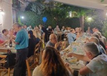 «Ομάδα Πολιτών Χαλάνδρι 74+»: Βραδιά με «μενού» τα θέματα της πόλης