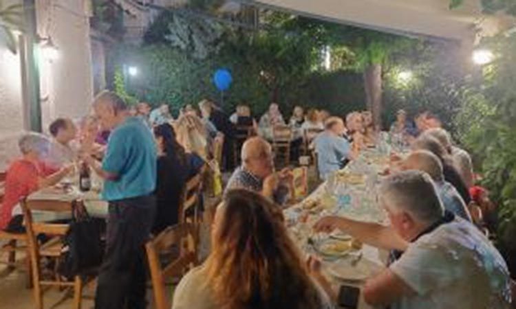 «Ομάδα Πολιτών Χαλάνδρι 74+»: Βραδιά με «μενού» τα θέματα της πόλης