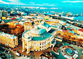 Γιατί οι πόλεις της Ουκρανίας έχουν ελληνικά ονόματα;