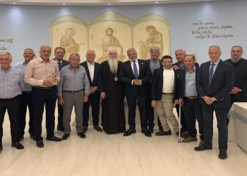 Στον Δήμο Παλλήνης η 2η «Πορεία της Γαλιλαίας»