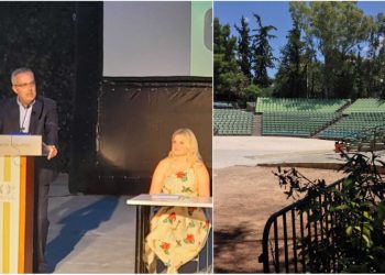 28ο Φεστιβάλ Παπάγου - Χολαργού: Στην τελική ευθεία με πλούσιο πρόγραμμα (Βίντεο-φωτογραφίες)