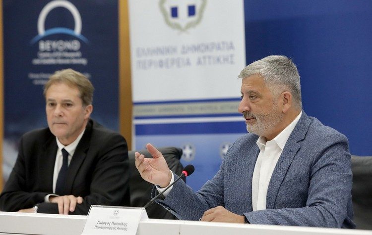 Σεμινάριο για τη διαδικτυακή γεωπληροφοριακή πλατφόρμα της Περιφέρειας για φυσικές καταστροφές