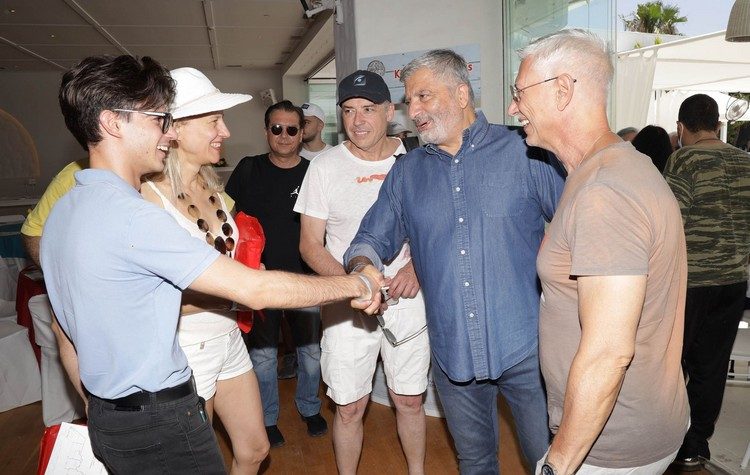 Επιτυχημένη η καλοκαιρινή εκδήλωση του ΙΣΑ για τα μέλη του