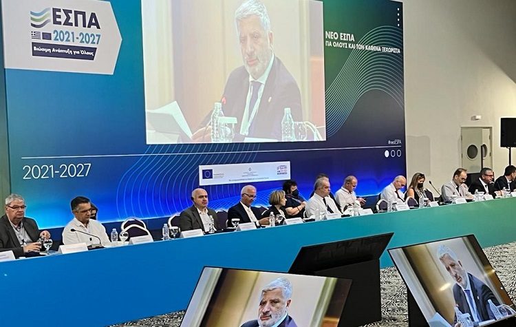 Γ. Πατούλης για νέο ΕΣΠΑ: «Η Αττική ατμομηχανή της αναπτυξιακής επανεκκίνησης»