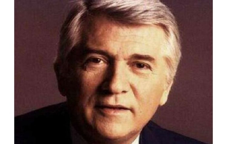 Τελετή αποκαλυπτηρίων της προτομής του Παύλου Μπακογιάννη