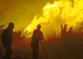 Πώς ανάβει η πρώτη σπίθα;