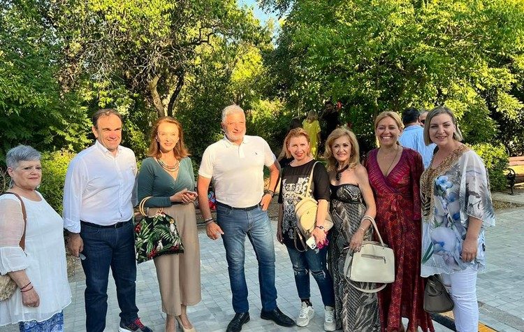 Περιφέρεια Αττικής και ΕΔΣΝΑ γιόρτασαν την Παγκόσμια Ημέρα Περιβάλλοντος στο Πεδίο του Άρεως