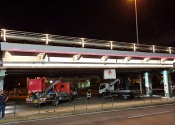 Έργα ανάδειξης των γεφυρών στο οδικό δίκτυο της Αττικής από την Περιφέρεια