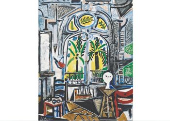 Πέγκη Φαράντου: Η καρέκλα της Μάρως