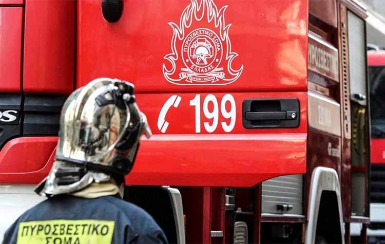 Κατασβέστηκε η φωτιά στη Γλυφάδα - Άγνωστα τα αίτια