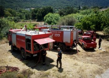 Περιφερειακή Ενότητα Βορείου Τομέα: Νέα συνεδρίαση Πολιτικής Προστασίας