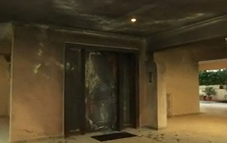 O Ξένος Μανιατογιάννης καταδίκασε την επίθεση με γκαζάκια στο σπίτι του Άρη Πορτοσάλτε