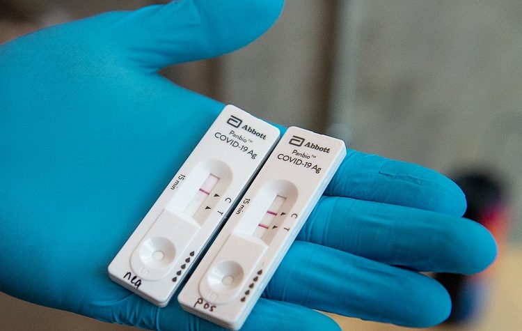 Νέα rapid test στο Πνευματικό Κέντρο Νέας Πεντέλης