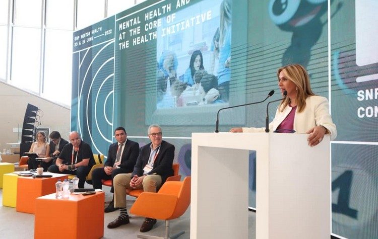 Ζωή Ράπτη: «Αναπτύξαμε 5ετές πρόγραμμα για την Ψυχική Υγεία Παιδιών και Εφήβων»