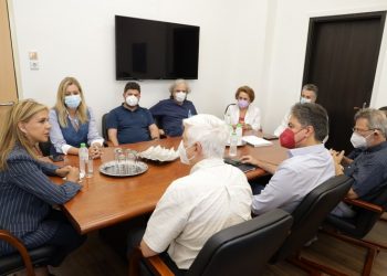 Ζ. Ράπτη: «Θα βελτιώσουμε τις υπηρεσίες Ψυχικής Υγείας του «Άγιου Σάββα», ενισχύοντας το προσωπικό με προσλήψεις