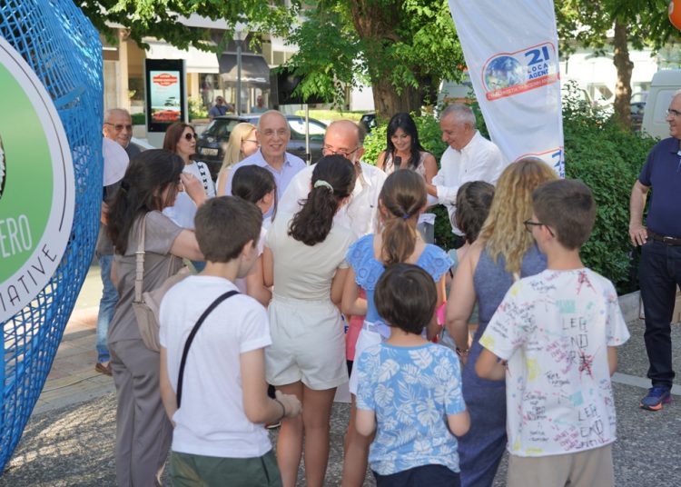 Ο ΣΒΑΠ τίμησε σχολεία για τις περιβαλλοντικές δράσεις τους