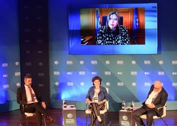 Μαρία Συρεγγέλα: Τέλος Ιουνίου, αρχές Ιουλίου οι αιτήσεις για τις «Νταντάδες της Γειτονιάς»