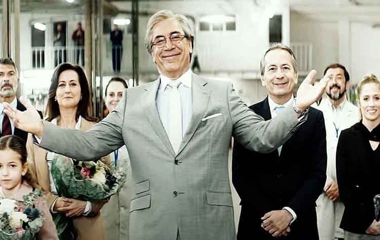 Το τέλειο αφεντικό