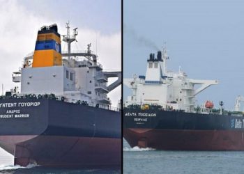 Ευρωκοινοβουλευτική Ομάδα του ΚΚΕ: Ερώτηση για τον άμεσο απεγκλωβισμό των ναυτεργατών των δεξαμενόπλοιων στο Ιράν