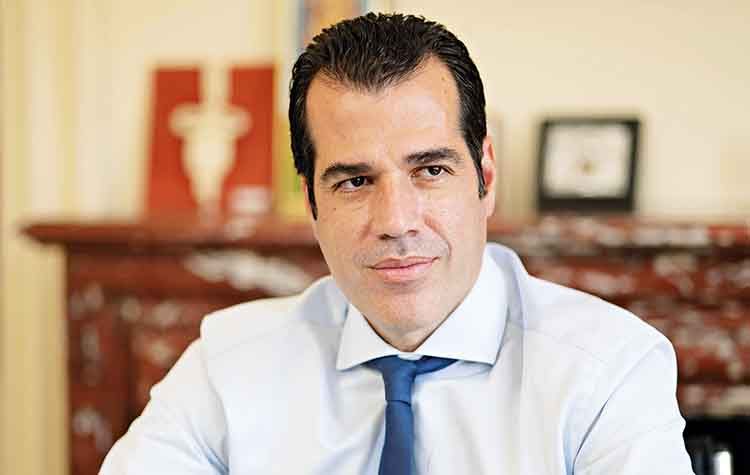 Θάνος Πλεύρης στην «Α»: «Ήλθε η ώρα να ενισχύσουμε το ΕΣΥ»