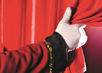 Οι χρωστήρες του θεάτρου