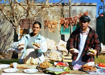 Ομάδα Πολιτισμού Δροσιάς: Κινηματογραφικό αφιέρωμα στην Ουρουγουάη στις 6/6