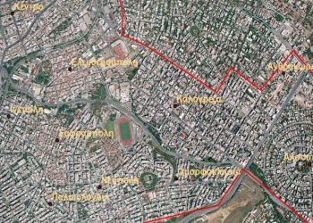 Εγκρίθηκε η χρηματοδότηση των μελετών του Τοπικού Πολεοδομικού Σχεδίου για τον Δήμο