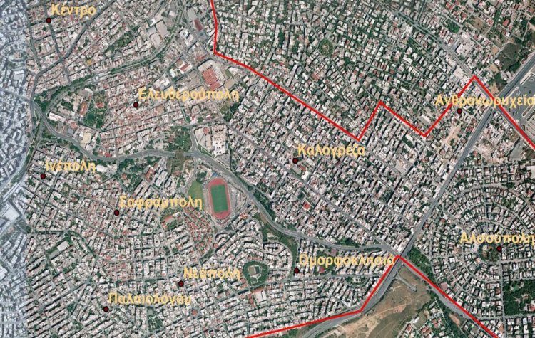 Εγκρίθηκε η χρηματοδότηση των μελετών του Τοπικού Πολεοδομικού Σχεδίου για τον Δήμο