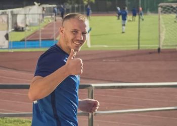 Παρελθόν από τον Νεοπεντελικό ο Νίκος Τριανταφύλλου