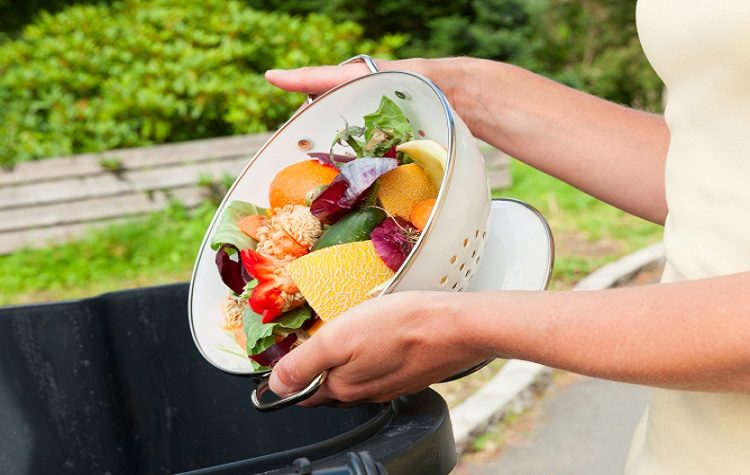 Καταπολεμήστε τη σπατάλη των τροφίμων