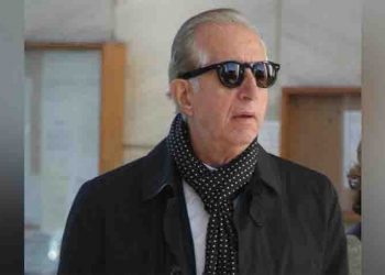 Έφυγε από τη ζωή σε ηλικία 78 ετών ο Κωνσταντίνος Τζούμας