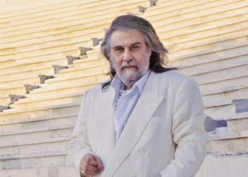 Για τον Βαγγέλη Παπαθανασίου