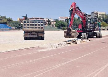 Ζηρίνειο: Στην έδρα της η ΠΑΕ Κηφισιά, «οφσάιντ» ο στίβος της πόλης