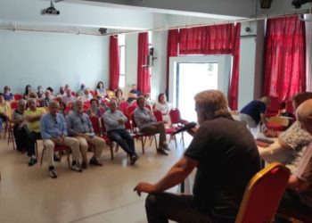 Σύλλογος Κοντοπεύκου - Παραδείσου: Πρωτοβουλία συζήτησης για το φλέγον θέμα του αμαξοστασίου