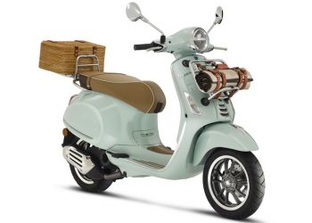 Διώξτε το καθημερινό άγχος και ανακαλύψτε την ομορφιά της φύσης με τη νέα Vespa Pic Nic!