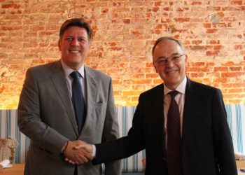 Μ. Βαρβιτσιώτης: Ελλάδα & Ισπανία να μείνουν ενωμένες απέναντι στις κοινές Ευρωπαϊκές, Νατοϊκές και Μεσογειακές προκλήσεις