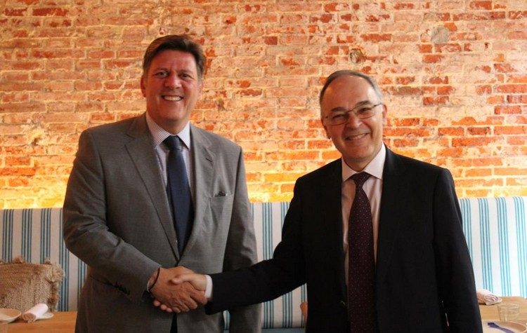 Μ. Βαρβιτσιώτης: Ελλάδα & Ισπανία να μείνουν ενωμένες απέναντι στις κοινές Ευρωπαϊκές, Νατοϊκές και Μεσογειακές προκλήσεις