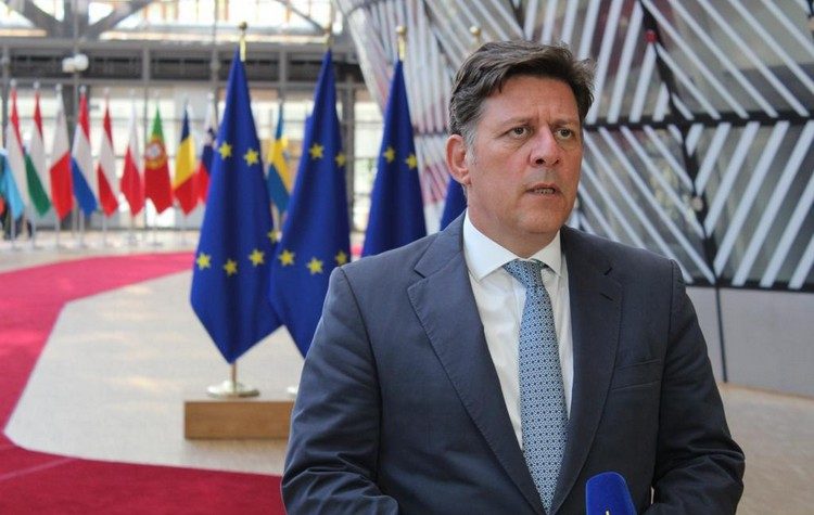 Μ. Βαρβιτσιώτης: Σημαντικό να προχωρήσουν γρήγορα οι ενταξιακές διαπραγματεύσεις με Αλβανία και Βόρεια Μακεδονία