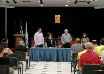 Μαρουσιώτικη στήριξη στους πυρόπληκτους Δήμους