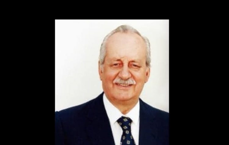 Έφυγε από τη ζωή ο πρώην δήμαρχος Χολαργού Αντώνης Πολύδωρας