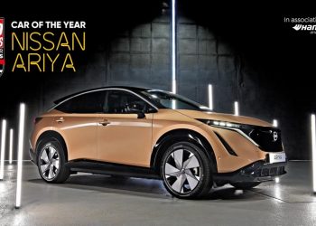 Το αμιγώς ηλεκτρικό Nissan Ariya είναι το Αυτοκίνητο της Χρονιάς 2022 του Auto Express
