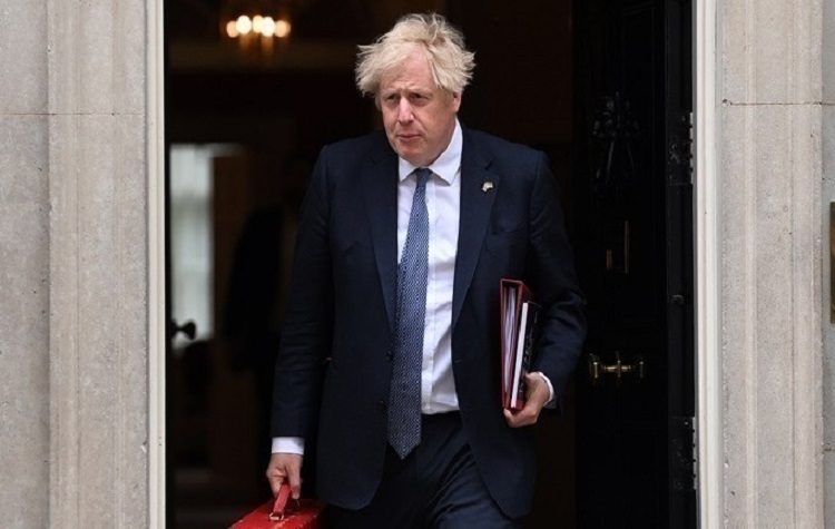 Μ. Βρετανία: Παραιτήθηκε ο πρωθυπουργός Μπόρις Τζόνσον