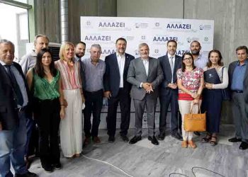 1.476 έργα στον Νότιο Τομέα Αθηνών με προϋπολογισμό 87 εκ. ευρώ μέσα από το ΕΣΠΑ