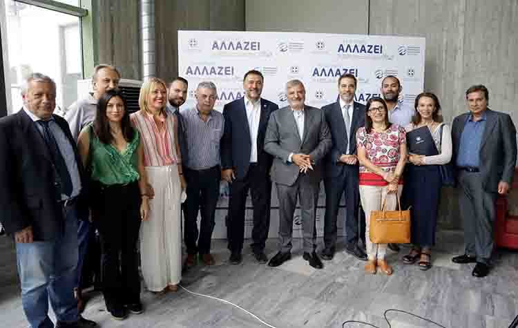 1.476 έργα στον Νότιο Τομέα Αθηνών με προϋπολογισμό 87 εκ. ευρώ μέσα από το ΕΣΠΑ