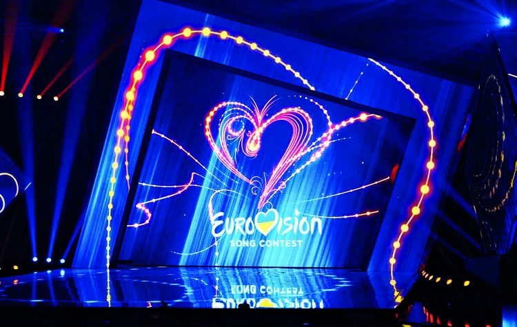 Στη Βρετανία η Eurovision